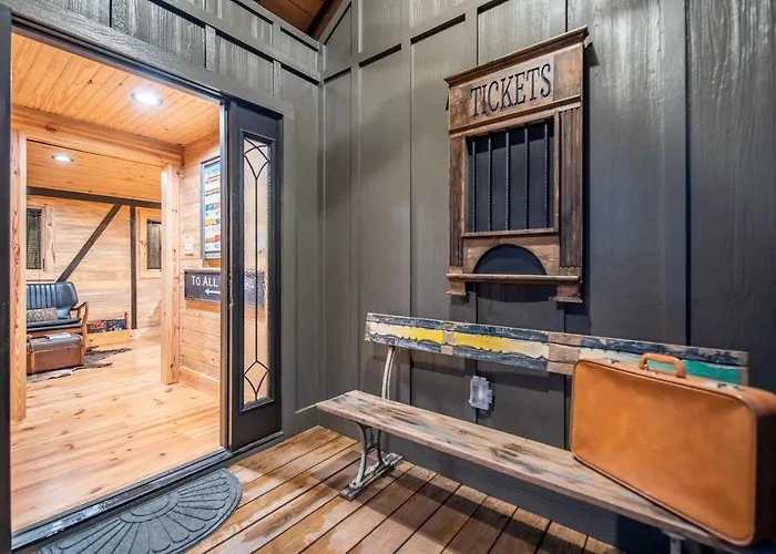 Smoky Mountain Station