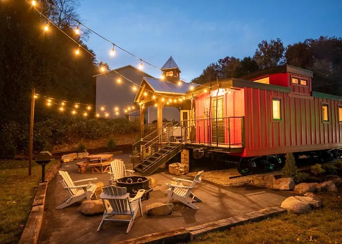 Smoky Mountain Station