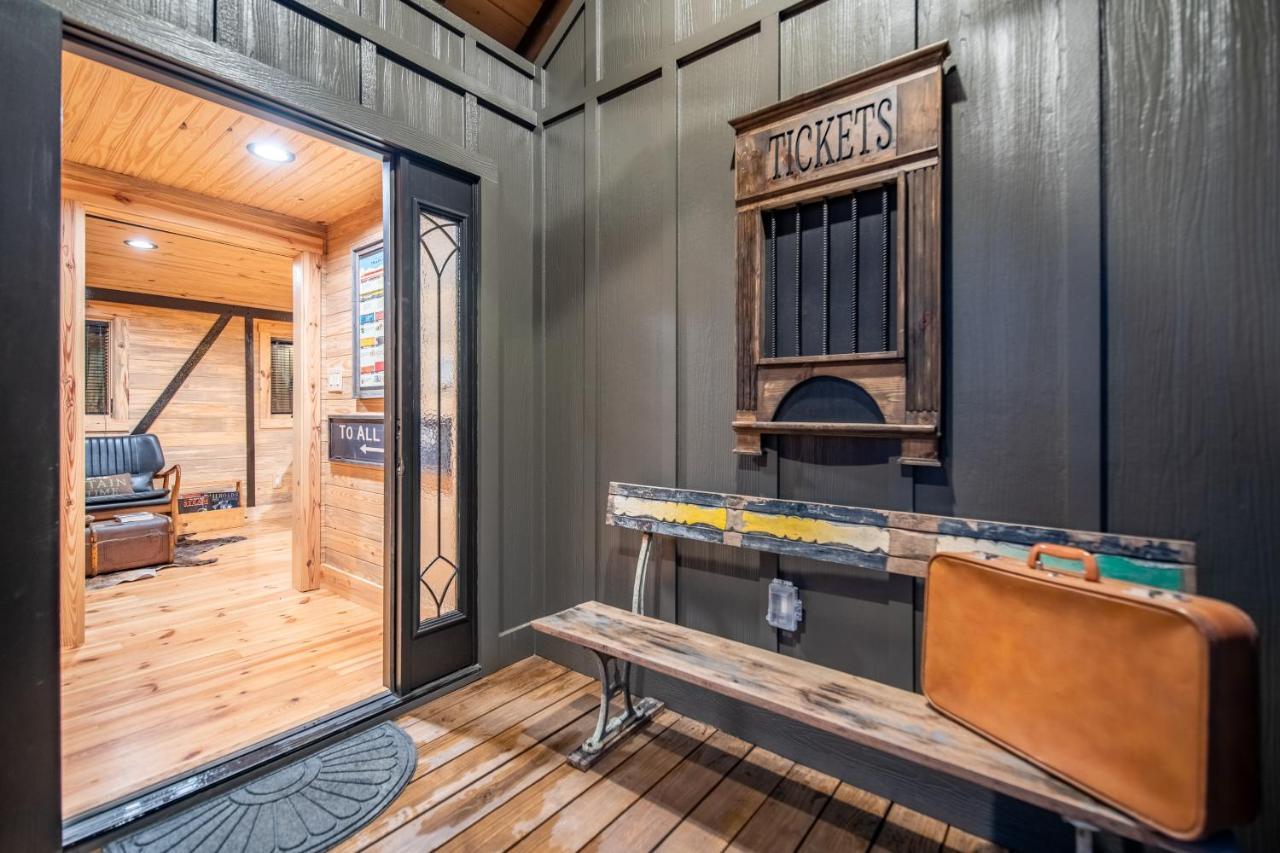 Smoky Mountain Station Holiday home