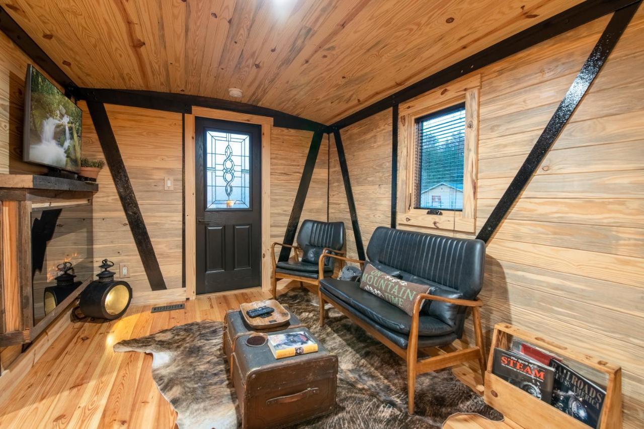 Smoky Mountain Station Holiday home Pigeon Forge