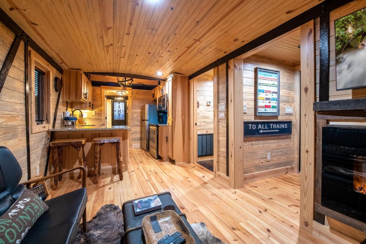 Holiday home Smoky Mountain Station *
