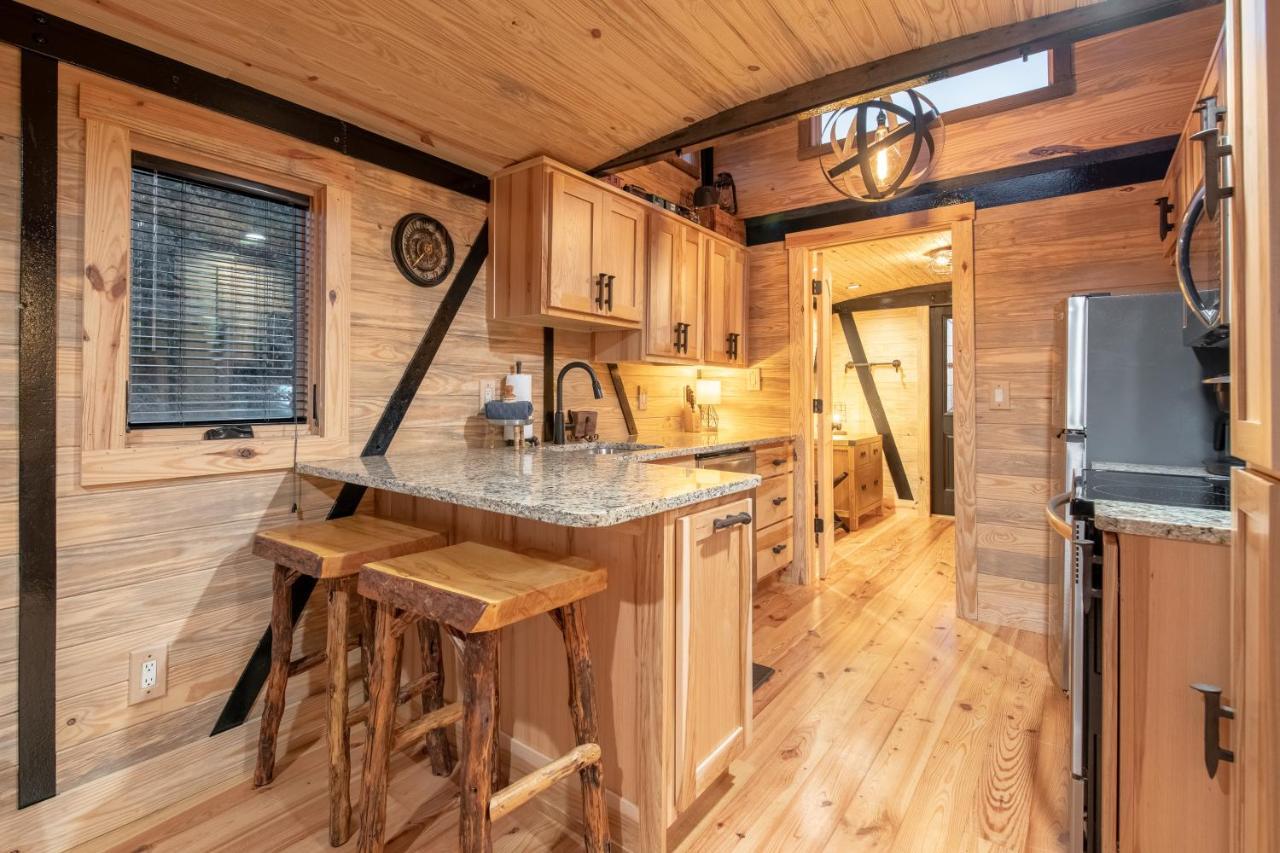 Smoky Mountain Station Holiday home