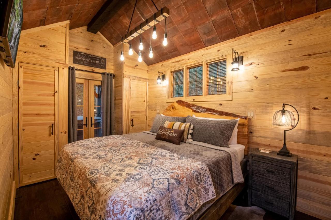 Сasa de vacaciones Smoky Mountain Station *
