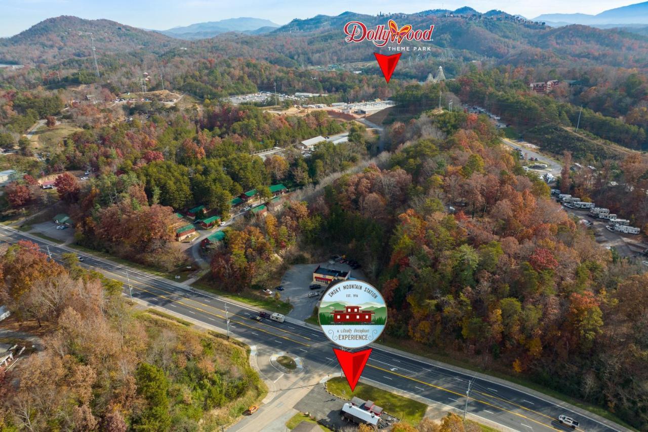 Holiday home Smoky Mountain Station *